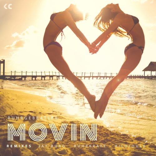 Ruhrgebeatler – Movin EP